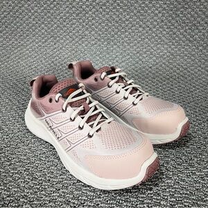 Merrell Moab Flight Carbon Fiber Womens Pink Mesh Work & Safety Shoes